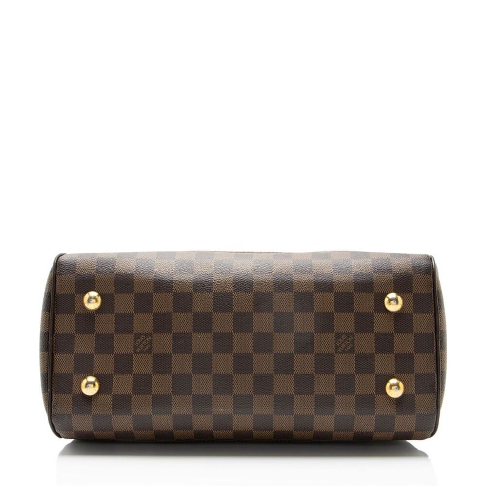 Louis Vuitton Damier Ebene Duomo Satchel - Picture 4 of 16